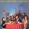 D.O.A. - LET'S WRECK THE PARTY (LP)