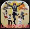 EL GUAPO STUNTTEAM - S/T (LP)