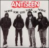 ANTISEEN - NOISE FOR THE SAKE OF NOISE (LP)