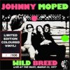 JOHNNY MOPED - WILD BREED: LIVE AT THE ROXY 1977 (7