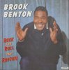 BROOK BENTON - ROCK AND ROLL THAT RHYTHM (LP)