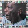 CHAMPION JACK DUPREE - BLUES FROM THE GUTTER (180G LP)