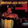 Jack McDuff - Hot Barbeque (LP)