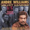 ANDRE WILLIAMS & VELVET HAMMER - WHIP YOUR BOOTY (LP)