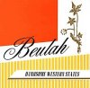Beulah - Handsome Western States (CD)