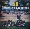 LIL BUNNIES - 50 CHILDREN'S FAVOURITE (LP)