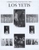 LOS YETIS - HISTORIA VERDAD DE LOS YETIS (LP)