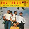 LOS YORKS - RITMO Y SENTIMEINTO (LP)
