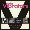 Vibrators - The Epic Years 1976-1978 (4CD)