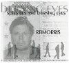 RB MORRIS - SPIES LIES AND BURNING EYES (CD)