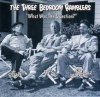 THREE BEDROOM RAMBLERS - WHAT WAS THE QUESTION? (CD)
