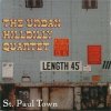 URBAN HILLBILLY QUARTET - ST.PAUL TOWN (CD)