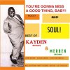 V/A - BEST OF KAYDEN AND MERBEN RECORDS (CD)