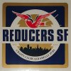 REDUECERS SF - CRAPPY CLUB AND SMELLY PUBS (LP)