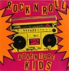 ROCK'N ROLL ADVENTURE KIDS - LIVE ON BERZERKELEY RADIO (LP)