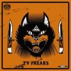Tv Freaks - S/T (LP)