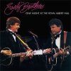 EVERLY BROTHERS - ONE NIGHT AT THE ROYAL ALBERT HALL (2CD)