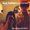 Greg Ashley – Medicine Fuck Dream (CD)