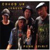 CHAOS U.K. (LONDON) - THE PUNK SPIRIT (CD)