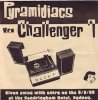 CHALLENGER 7 / PYRAMIDIACS - SPLIT (EP)