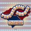 V/A - PSYCH. STATES: THE CAROLINAS (3CD)