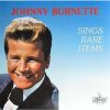 Johnny Burnette – Sings Rare Items Vol. 2 (LP)