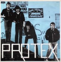 PROTEX - STRANGE OBSESSIONS (CD) - BARNHOMES RECORDS : Punk, Garage, Soul,  Indie Rock