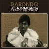 DARONDO - LISTEN TO MY SONG : THE MUSIC CITY SESSIONS (CD)