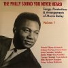 V/A - THE PHILLY SOUND YOU NEVER HEARD VOL. 1 (CD)