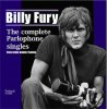 BILLY FURY - THE COMPLETE PARLOPHONE SINGLES (CD)