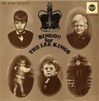 Lee Kings - Bingo!! For the Lee Kings: Double Expanded Edition (2CD) -  BARNHOMES RECORDS : Punk