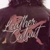 LEATHER CATSUIT - LEATHER CATSUIT (CD)