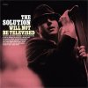SOLUTION, THE - WILL NOT BE TELEVISED (LP)