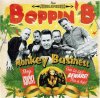BOPPIN' B - MONKEY BUSINESS (CD)