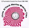 V/A - THREE O'CLOCK MERRIAN WEBSTER TIME (CD)