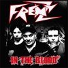 FRENZY - IN THE BLOOD (CD)