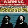BANG BANG BAND GIRL - 12 SUPER DUPER EXTRAORDINARY GIRL... (CD)