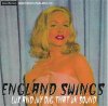 V/A - England Swings – Lux and Ivy Dig That UK Sound (CD)