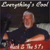 HACK & THE 57'S - EVERYTHING'S COOL (CD)