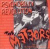 METEORS - PSYCHOBILLY REVOLUTION (CD)