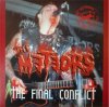METEORS - THE FINAL CONFLICT (CD)