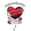 DEMONS - MY BLEEDING HEARTS (7