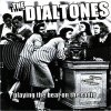 DIALTONES - PLAYING THE BEAT ON THE RADIO (EP)