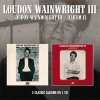 Loudon Wainwright III - Loudon Wainwright III / Album II (CD)
