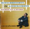 BOYD BENNETT & HIS ROCKETS - ROCKIN' UP A  STORM (CD)