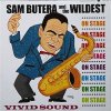 SAM BUTERA AND THE WILDEST - ON STAGE! (CD)