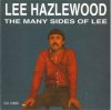 LEE HAZELWOOD - THE MANY SIDES OF LEE (CD)