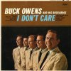 BUCK OWENS - I DON'T CARE (CD)