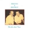 SPEEDY WEST & JIMMY BRYANT - FOR THE LAST TIME (CD)