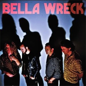 BELLA WRECK - BELLA WRECK (CD)